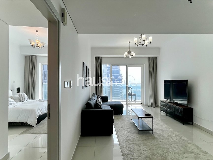 2 Bedroom Apartment for sale in Damac Heights - view - 5