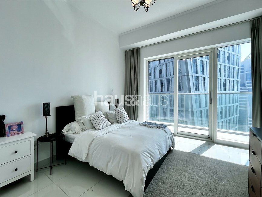 2 Bedroom Apartment for sale in Damac Heights - view - 1