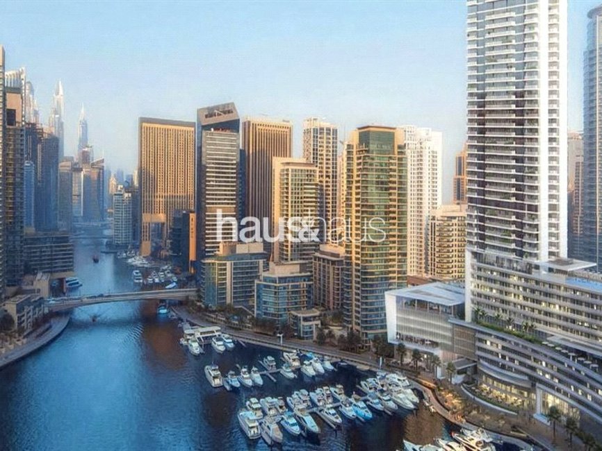 2 Bedroom Apartment for sale in Vida Residences Dubai Marina - view - 9