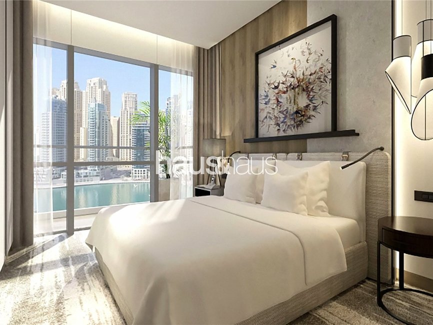 2 Bedroom Apartment for sale in Vida Residences Dubai Marina - view - 2