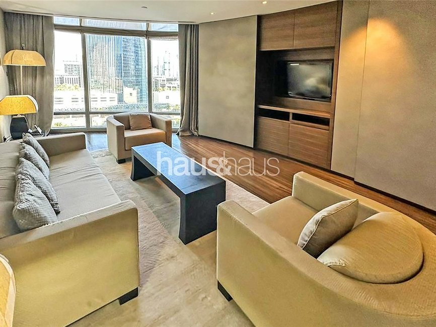 1 Bedroom Apartment to rent in Downtown Dubai, Dubai | haus & haus