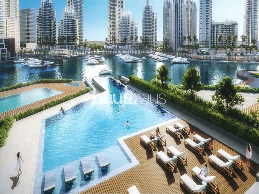 2 Bedroom Apartment for sale in LIV Marina - view - 9