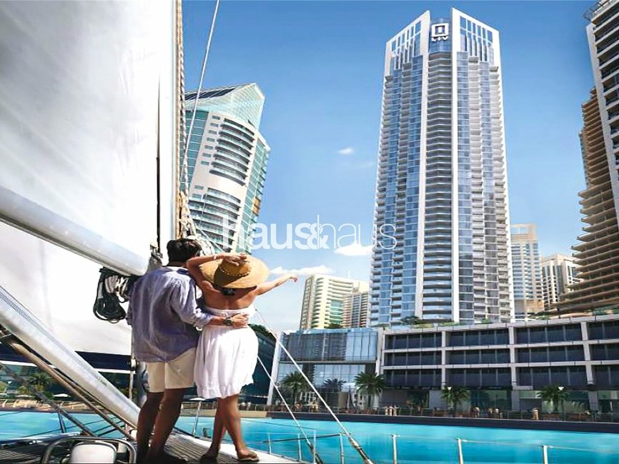 2 Bedroom Apartment for sale in LIV Marina - view - 5