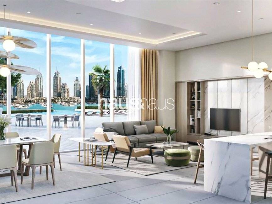 2 Bedroom Apartment for sale in LIV Marina - view - 3