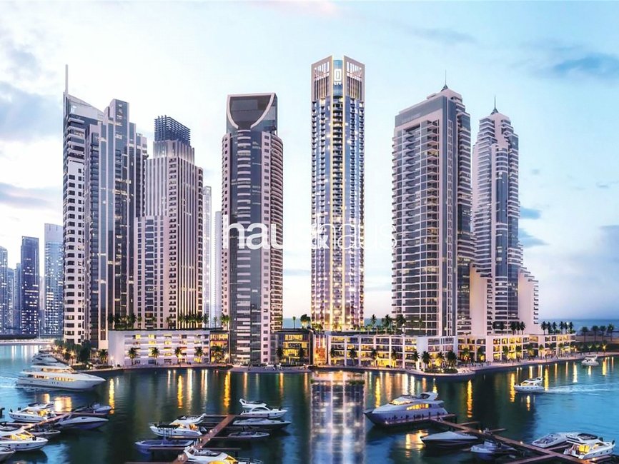 2 Bedroom Apartment for sale in LIV Marina - view - 2