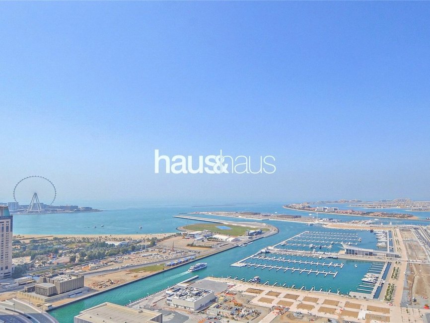3 Bedroom Apartment for sale in Princess Tower - view - 1