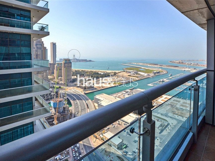 3 Bedroom Apartment for sale in Princess Tower - view - 10