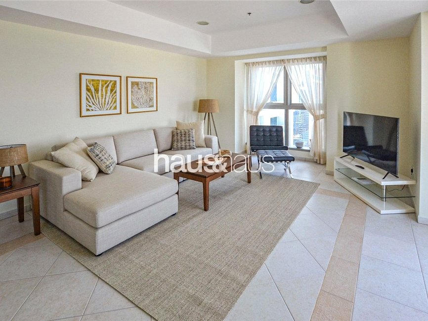 3 Bedroom Apartment for sale in Princess Tower - view - 3