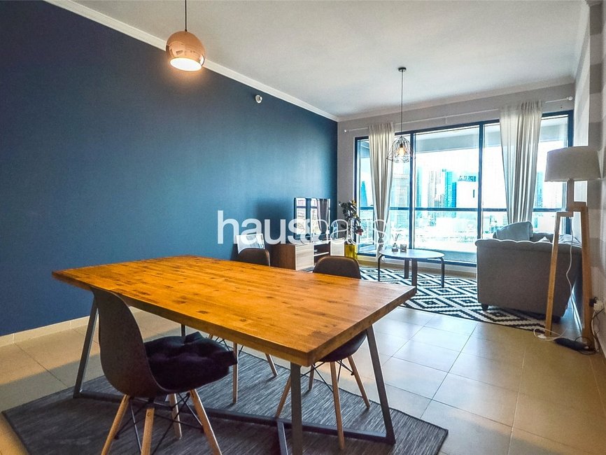 1 Bedroom Apartment for sale in Jumeirah Bay X1 - view - 12