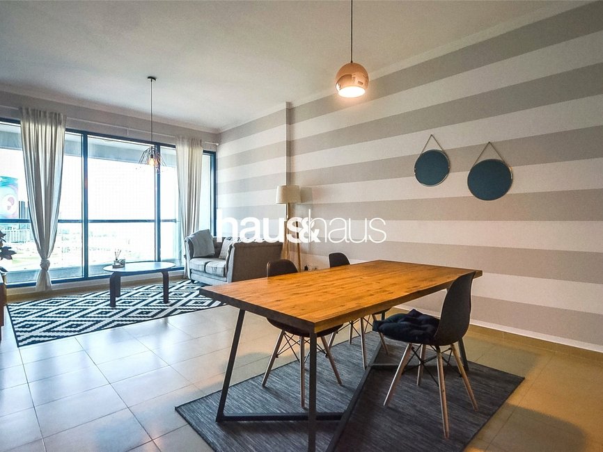 1 Bedroom Apartment for sale in Jumeirah Bay X1 - view - 11