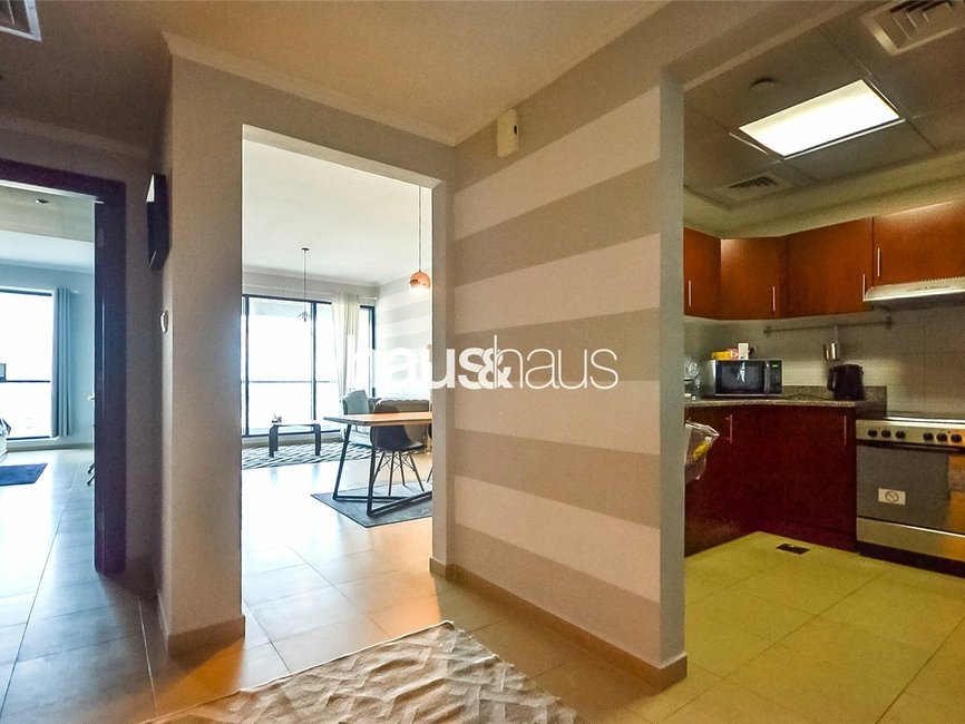 1 Bedroom Apartment for sale in Jumeirah Bay X1 - view - 4
