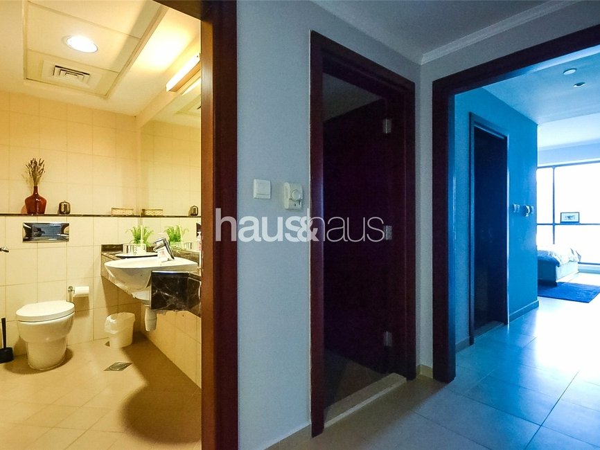 1 Bedroom Apartment for sale in Jumeirah Bay X1 - view - 13