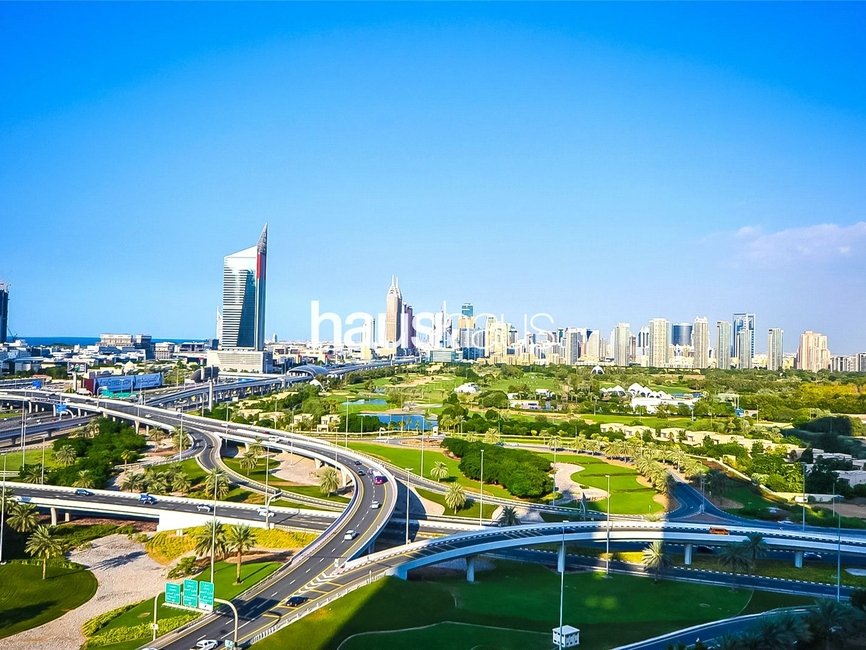 1 Bedroom Apartment for sale in Jumeirah Bay X1 - view - 1