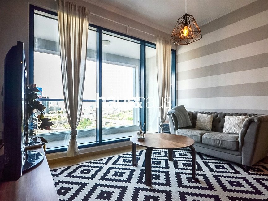 1 Bedroom Apartment for sale in Jumeirah Bay X1 - view - 2