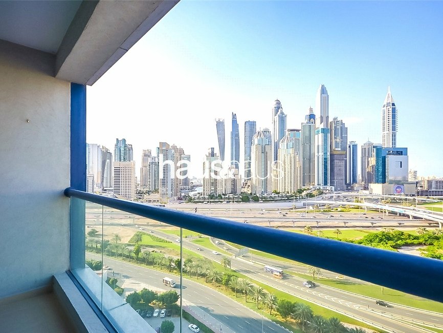 1 Bedroom Apartment for sale in Jumeirah Bay X1 - view - 9