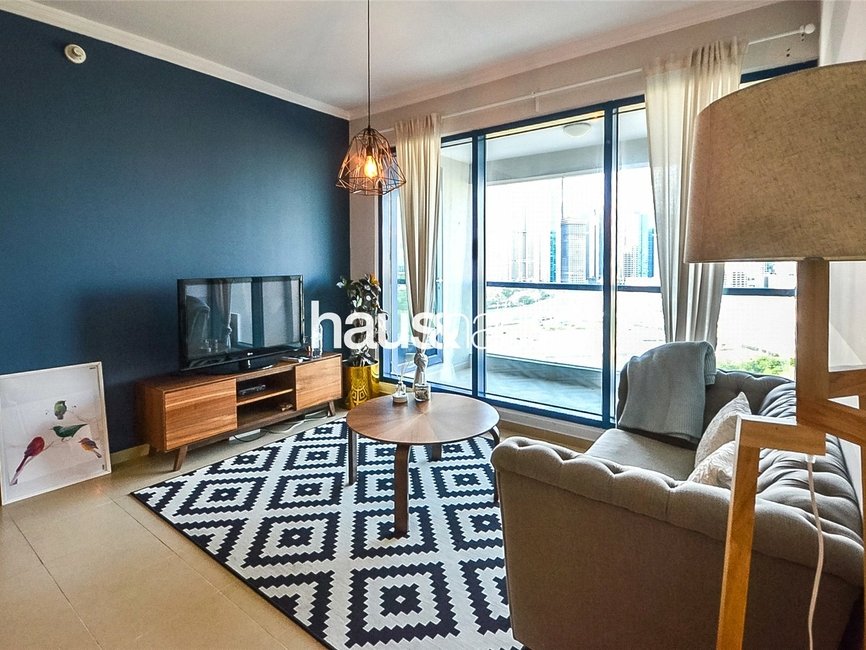 1 Bedroom Apartment for sale in Jumeirah Bay X1 - view - 8