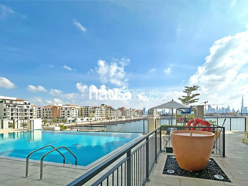 1 Bedroom Apartment for sale in La Pont - view - 1