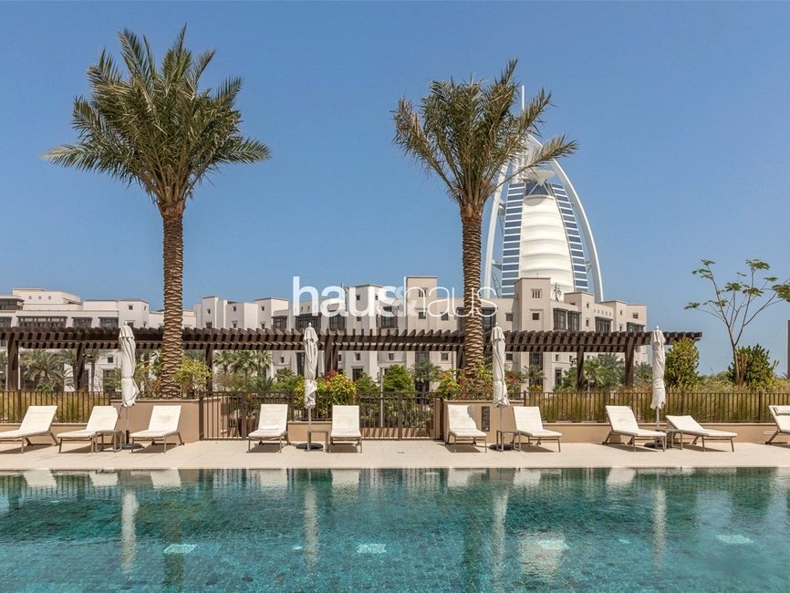 1 Bedroom Apartment for sale in Jadeel - view - 5