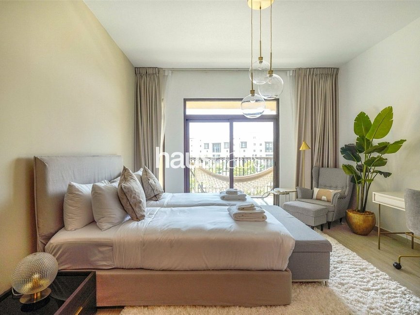 1 Bedroom Apartment for sale in Jadeel - view - 4