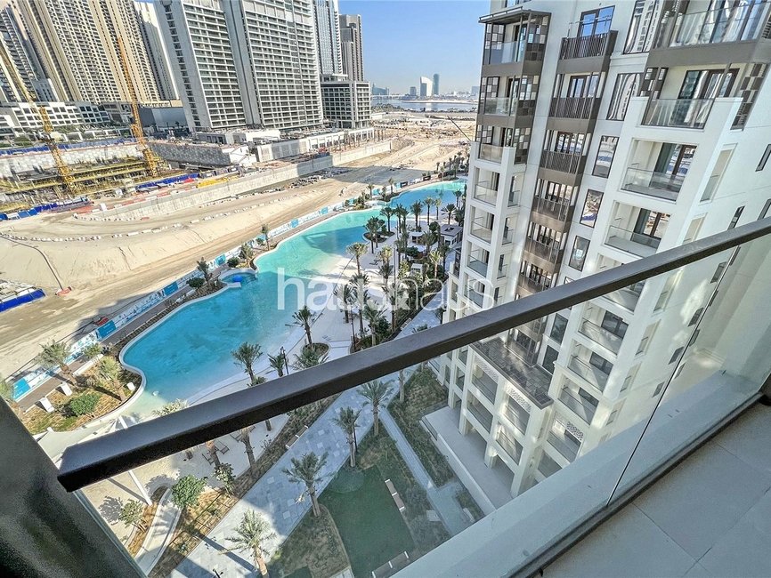 2 Bedroom Apartment for sale in Breeze - view - 1