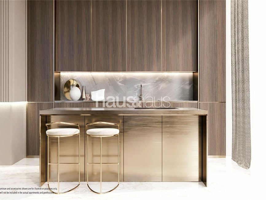 1 Bedroom Apartment for sale in Grand Bleu Tower - view - 7
