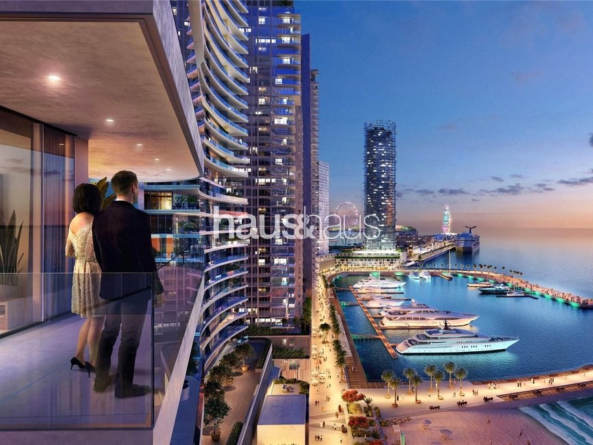 2 Bedroom villa for sale in Grand Bleu Tower - view - 10