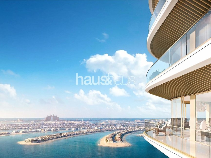 2 Bedroom villa for sale in Grand Bleu Tower - view - 1
