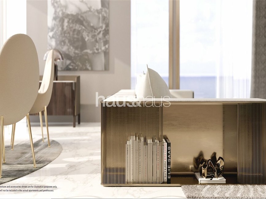 3 Bedroom Apartment for sale in Grand Bleu Tower - view - 6