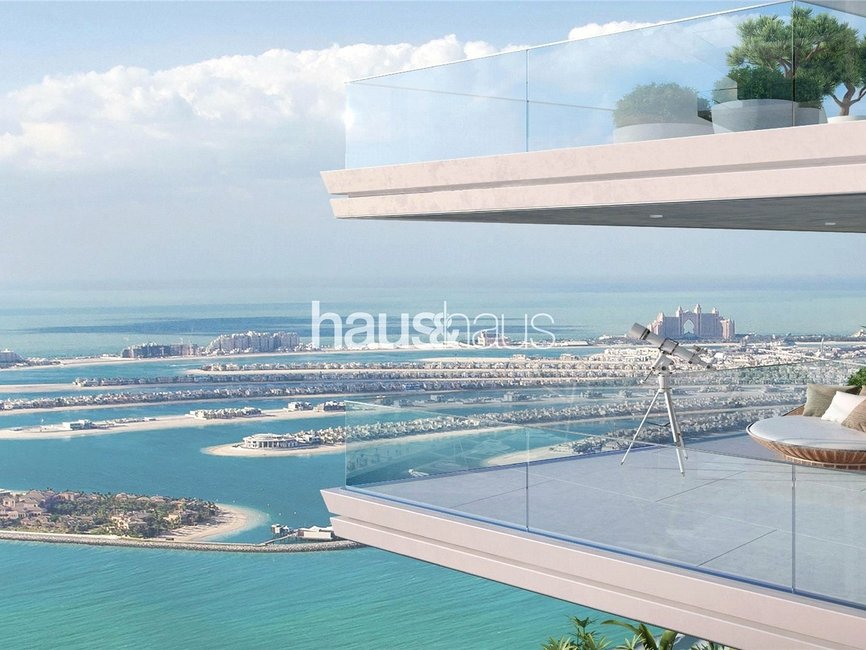 3 Bedroom Apartment for sale in Grand Bleu Tower - view - 10