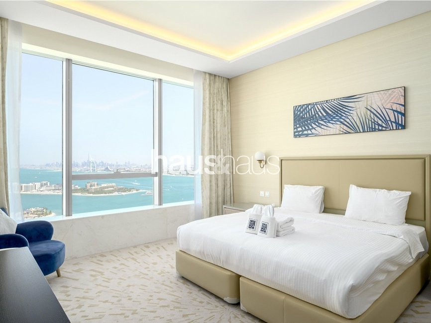 1 Bedroom Apartment for sale in Palm Tower - view - 4