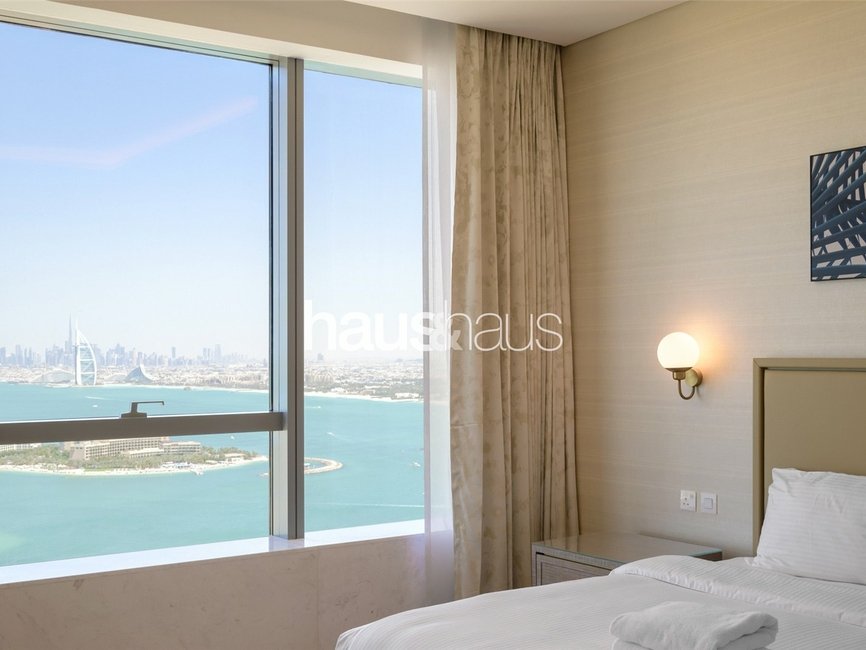 1 Bedroom Apartment for sale in Palm Tower - view - 3