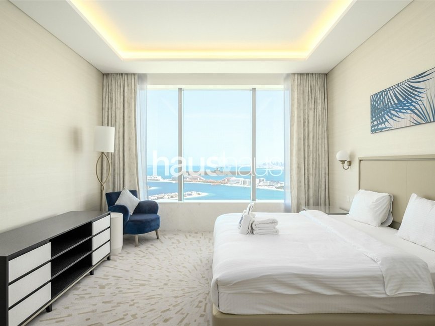1 Bedroom Apartment for sale in Palm Tower - view - 5