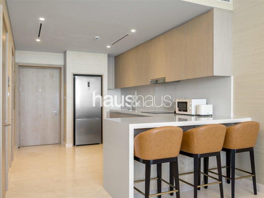 1 Bedroom Apartment for sale in Palm Tower - view - 8