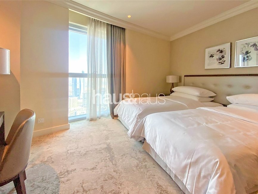 3 Bedroom Apartment for sale in The Address Fountain View 1 - view - 11