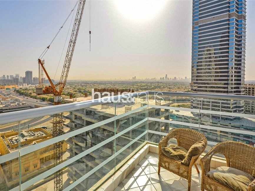 1 Bedroom Apartment for sale in Concorde Tower - view - 11