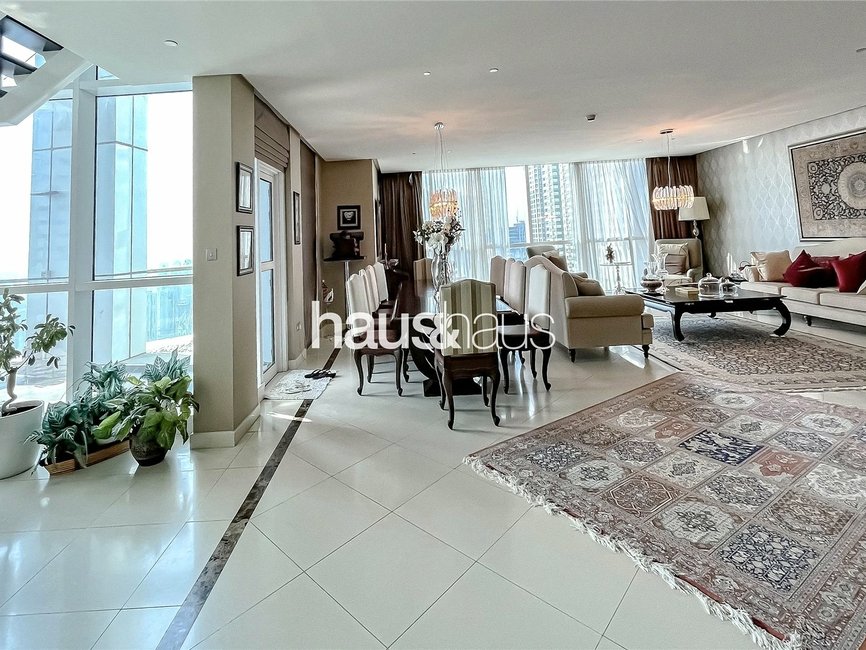 4 Bedroom Apartment for sale in 23 Marina - view - 3