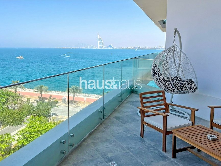 1 Bedroom Apartment for sale in MINA by Azizi - view - 1