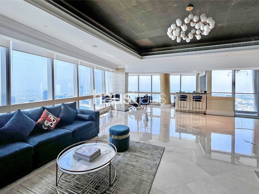 5 Bedroom Apartment for sale in Ocean Heights - view - 12
