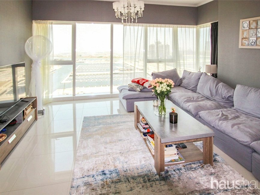 2 Bedroom Apartment for sale in Damac Heights - view - 1