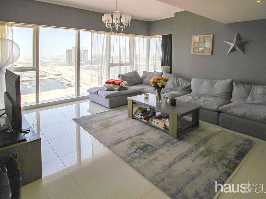 2 Bedroom Apartment for sale in Damac Heights - view - 2