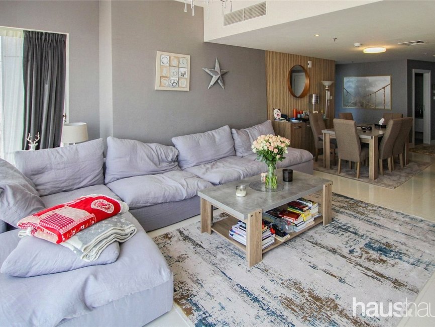 2 Bedroom Apartment for sale in Damac Heights - view - 9