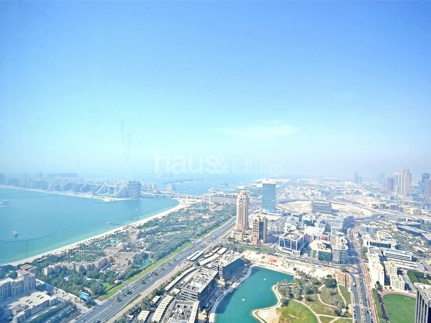 4 Bedroom Apartment for sale in 23 Marina - view - 1