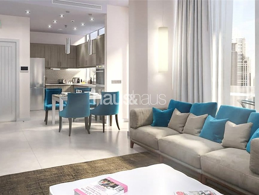 Apartment for sale in Se7en City JLT - view - 10