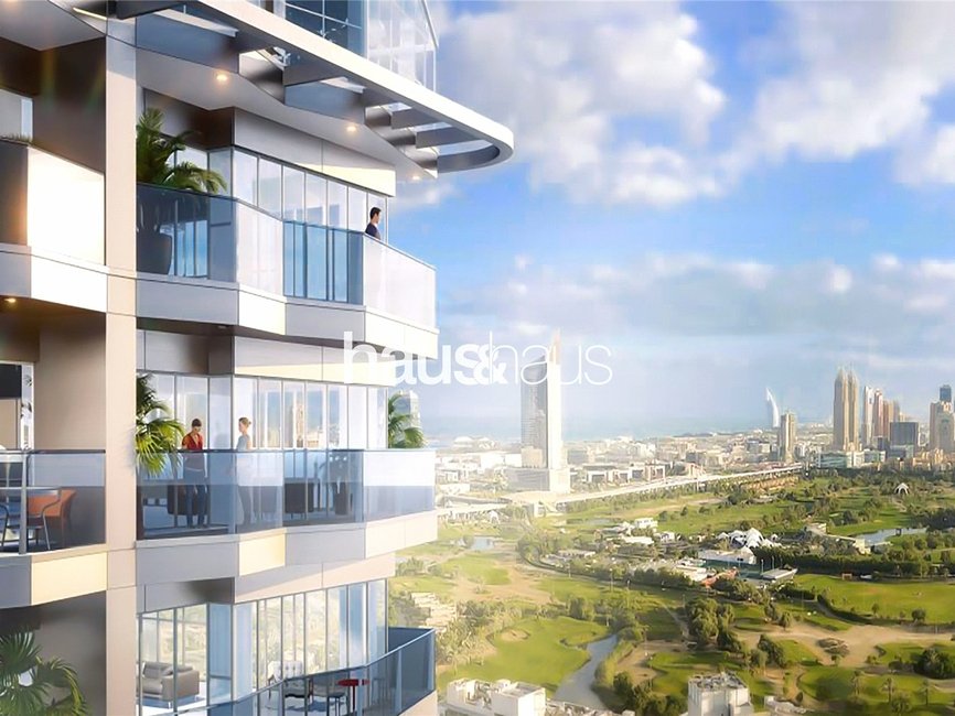 Apartment for sale in Se7en City JLT - view - 2