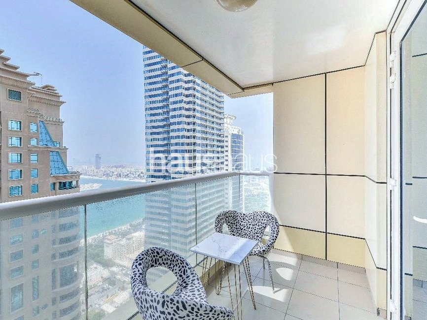 2 Bedroom Apartment for sale in Sulafa Tower - view - 1