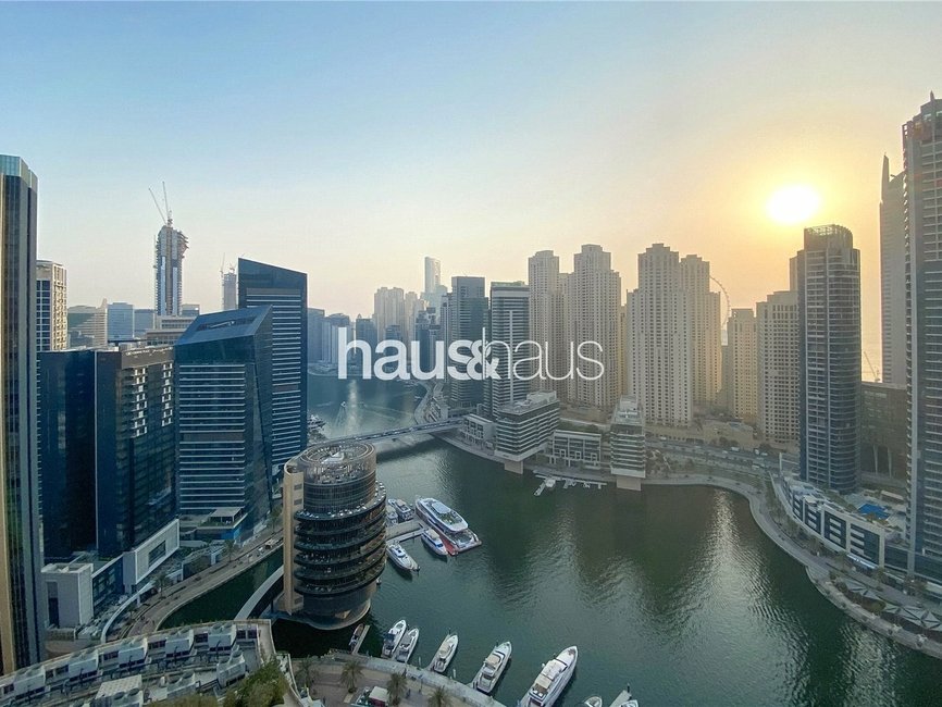 Apartment for sale in The Address Dubai Marina - view - 4