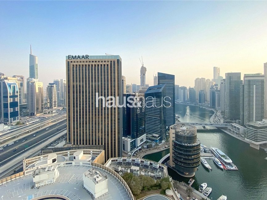 Apartment for sale in The Address Dubai Marina - view - 12