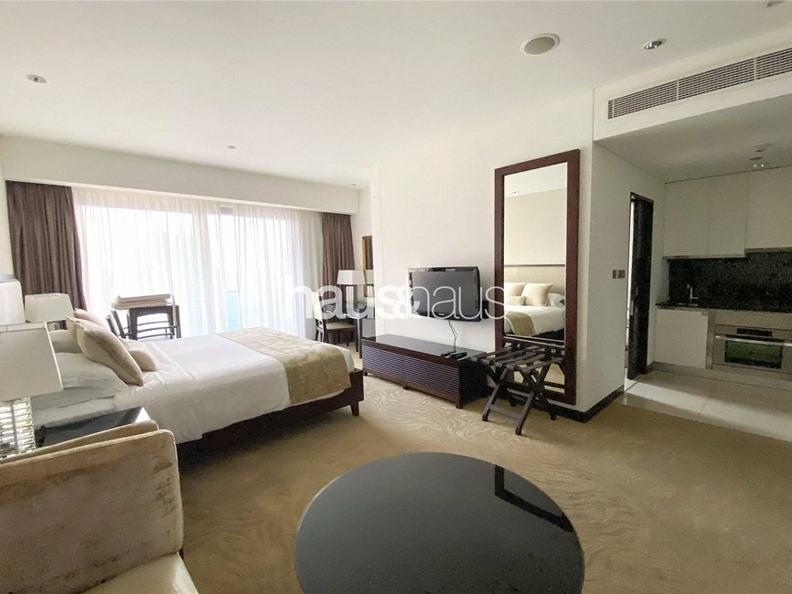 Apartment for sale in The Address Dubai Marina - view - 10