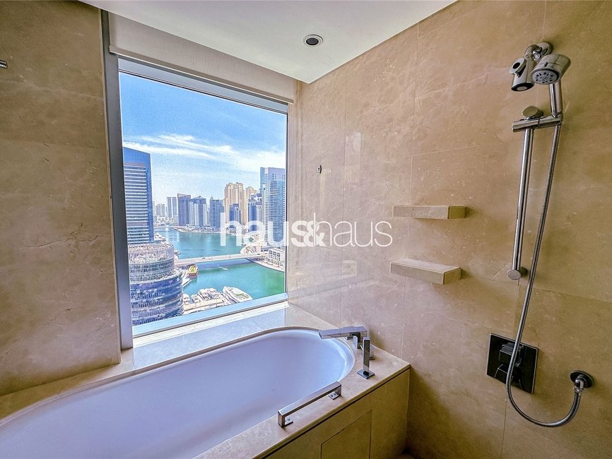 Apartment for sale in The Address Dubai Marina - view - 5