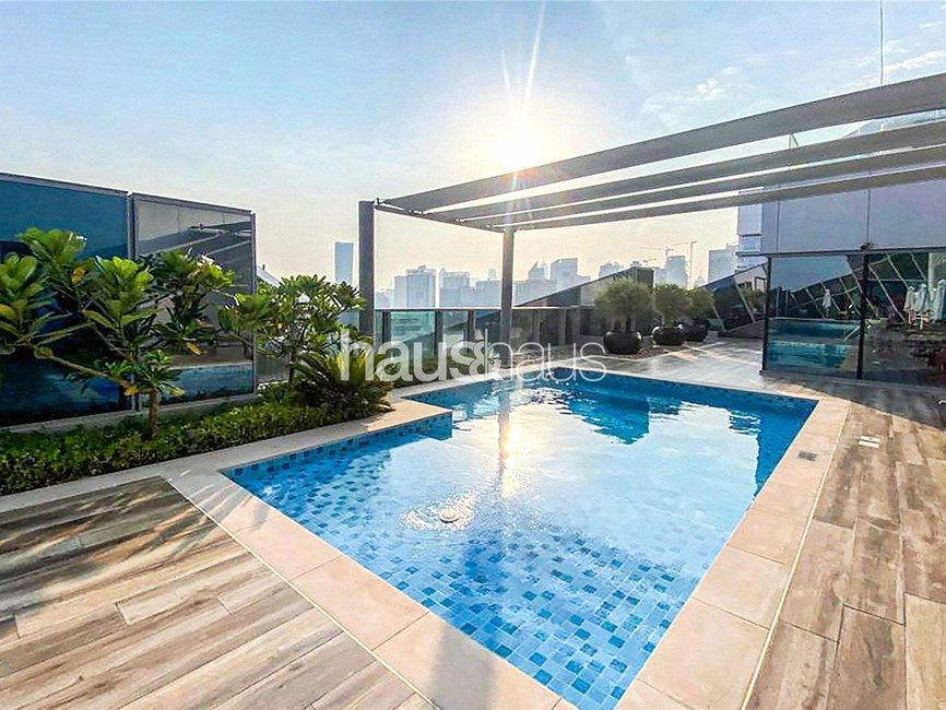 1 Bedroom Apartment for sale in J One Tower A - view - 5